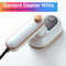 2in1 Handheld Steam Iron And Garment Steamer Portable Travel Ironing Machine 9