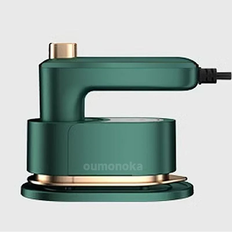 2in1 Handheld Steam Iron And Garment Steamer Portable Travel Ironing Machine 2