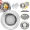 Stainless Steel Sink Strainer Filter For Kitchen And Bathroom Drains 0