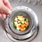Stainless Steel Sink Strainer Filter For Kitchen And Bathroom Drains 1