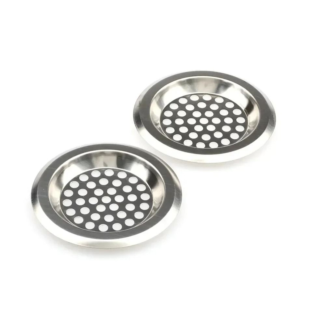 Stainless Steel Sink Strainer Filter For Kitchen And Bathroom Drains 5