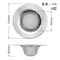 Stainless Steel Sink Strainer Filter For Kitchen And Bathroom Drains 6