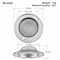 Stainless Steel Sink Strainer Filter For Kitchen And Bathroom Drains 20
