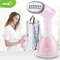 1500W Handheld Garment Steamer Electric Fabric Steam Iron 250ml Portable Fast Heat Clothes Steamer 1