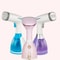 1500W Handheld Garment Steamer Electric Fabric Steam Iron 250ml Portable Fast Heat Clothes Steamer 6