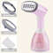 1500W Handheld Garment Steamer Electric Fabric Steam Iron 250ml Portable Fast Heat Clothes Steamer 8