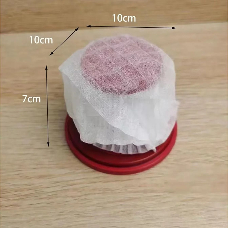 Disposable Vacuum Cleaner Filter Mesh Dust Collection Net Cover Accessories For Home Vacuum Cleaner 1