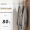 Folding Multi Layer Stainless Steel Pants Hanger Space Saving Clothes Organizer For Wardrobe 1