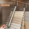 Folding Multi Layer Stainless Steel Pants Hanger Space Saving Clothes Organizer For Wardrobe 3