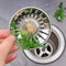 Stainless Steel Sink Drain Stopper Strainer For Kitchen And Bathroom 0