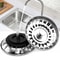 Stainless Steel Sink Drain Stopper Strainer For Kitchen And Bathroom 2