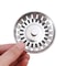 Stainless Steel Sink Drain Stopper Strainer For Kitchen And Bathroom 5
