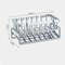 Stainless Steel Kitchen Sink Rack Organizer For Sponge Soap And Towel Storage 5