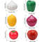 Plastic Food Storage Box With Lid For Vegetables And Fruits Fresh Keeping Container 5