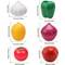 Plastic Food Storage Box With Lid For Vegetables And Fruits Fresh Keeping Container 5