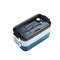 Double Layer Lunch Box With Compartments And Built In Utensils 6