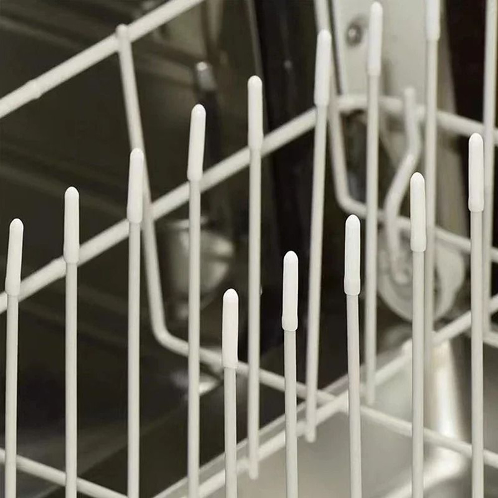 Dishwasher Rack Caps Protective Tip Covers For Sharp Tines And Metal Edges 2