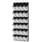 Wall Mounted 24 Pocket Door Organizer For Shoes And Accessories 8