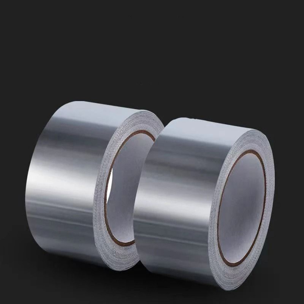 HighTemperature Aluminum Foil Kitchen Tape Waterproof Seam And Cooktop Protector 4