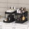 Under Sink Pull Out Storage Organizer Sliding Shelf For Kitchen And Bathroom Cabinets 4