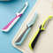 Stainless Steel MultiFunctional Vegetable And Fruit Peeler Kitchen Tool 0