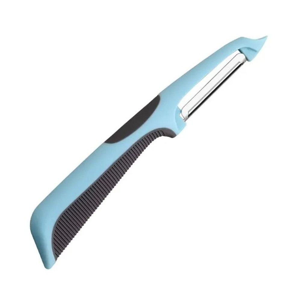 Stainless Steel MultiFunctional Vegetable And Fruit Peeler Kitchen Tool 7