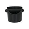 Coffee Knock Box AntiSlip Grind Bin With Removable Bar For Espresso Machines 4