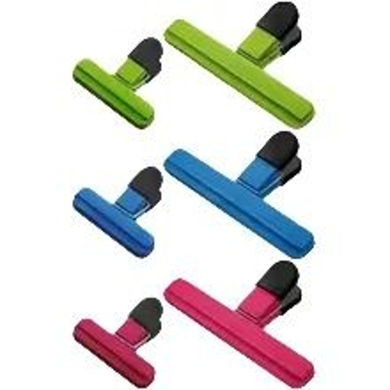 Multi Functional Food Sealing Clip For Snack Bags And Kitchen Storage 7