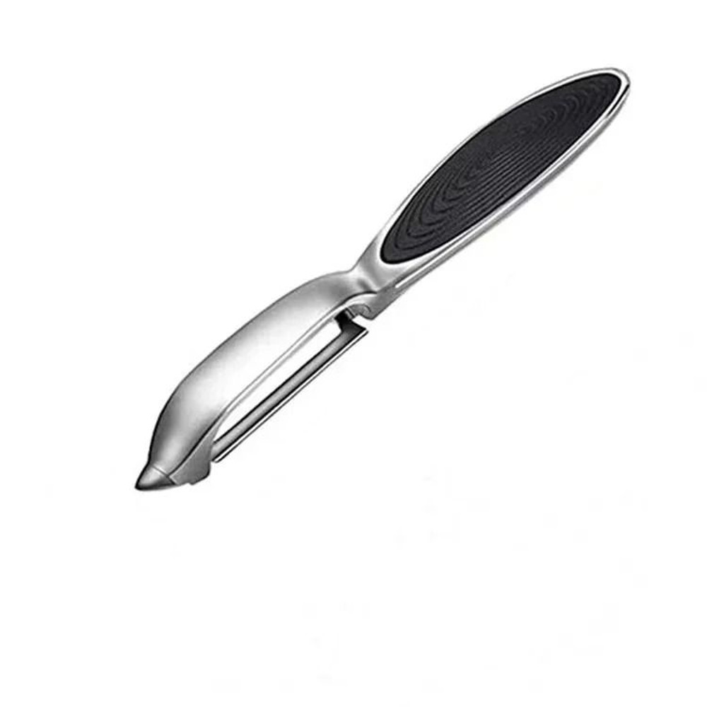 Stainless Steel Multi Function Vegetable Peeler And Fruit Cutter 7
