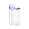 Rice And Grains Food Storage Canister With Measuring Cup Lid 6