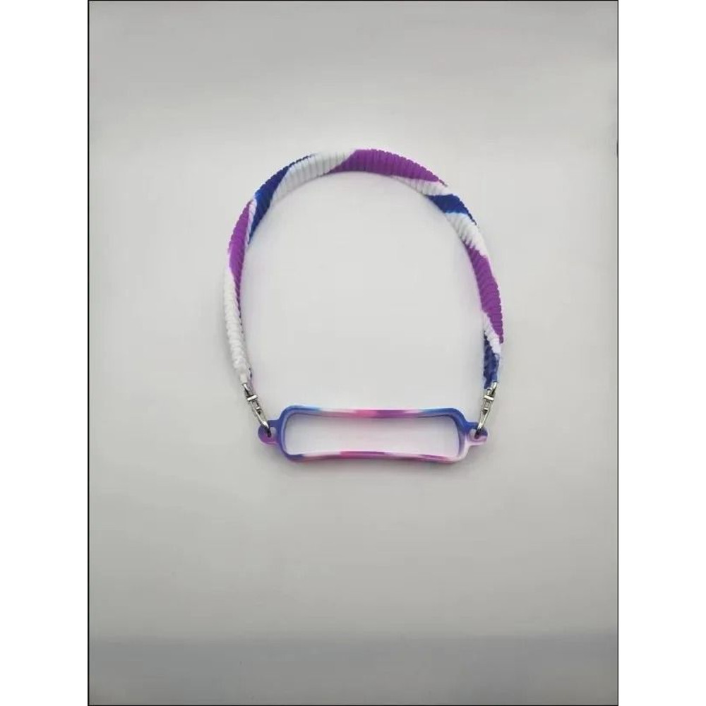 Silicone Water Bottle Handle Sling Carrier For 840oz Bottles 10