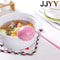 2in1 Long Handle Kitchen Spoon And Strainer For Soup And Hot Pot 4
