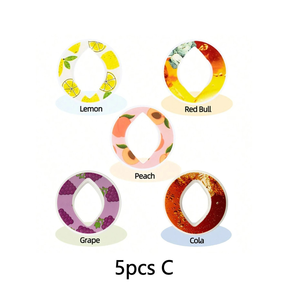 Bear Fruit Flavor Pods For Water Bottles Zero Sugar Zero Calorie Drink Enhancers 6