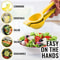 Multifunctional Citrus Juicer Manual Hand Squeezer For Lemon Orange And Grapes 0