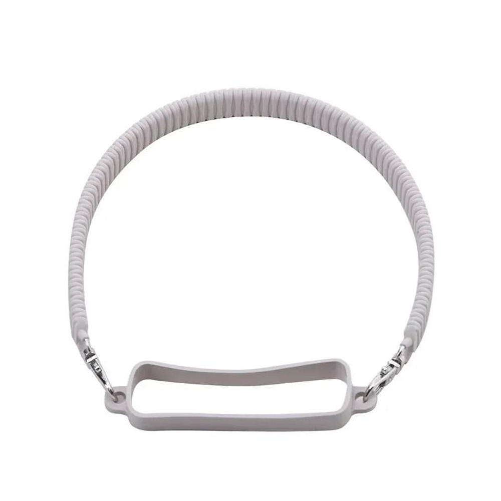 Water Bottle Silicone Handle Sling Carrier Strap For 840oz Bottles 9