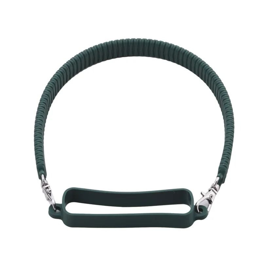 Water Bottle Silicone Handle Sling Carrier Strap For 840oz Bottles 10