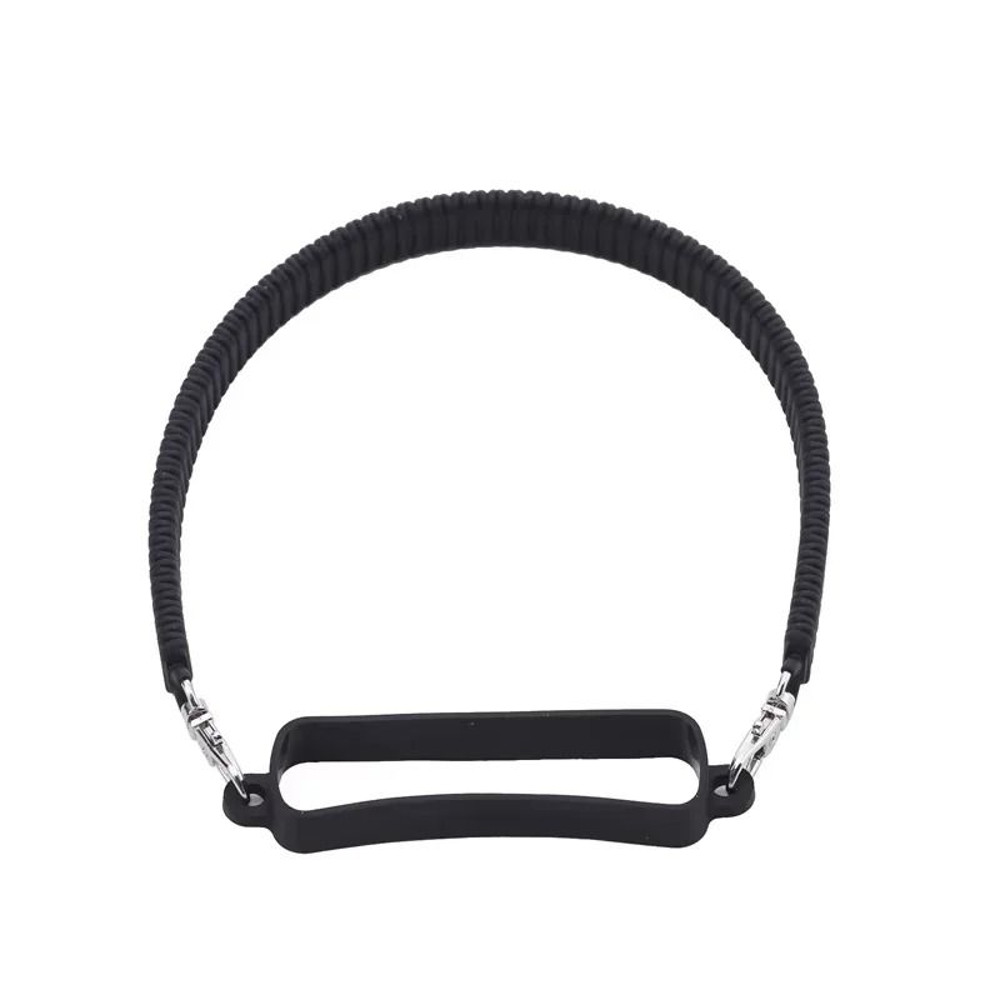 Water Bottle Silicone Handle Sling Carrier Strap For 840oz Bottles 7