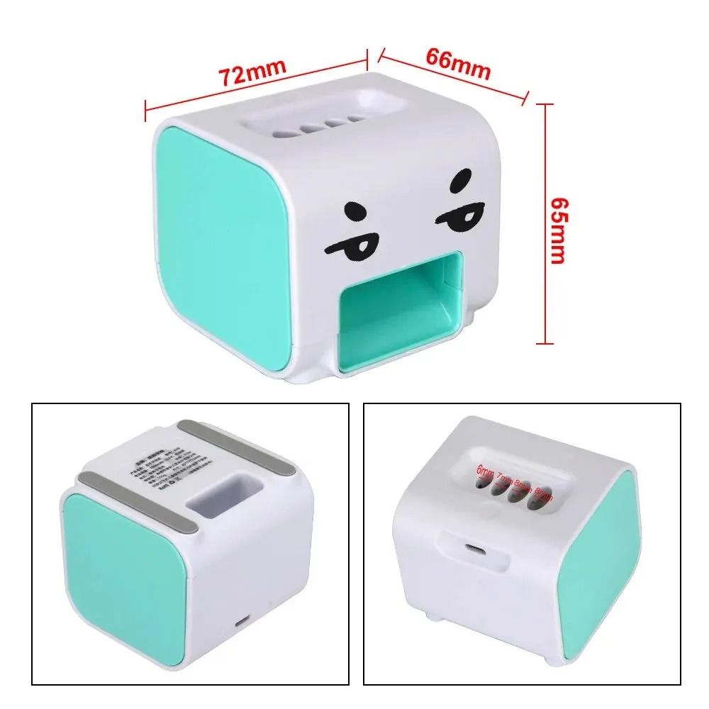 Electric Melon Seed Machine Child Assist Kitchen Tool Shelling Machine Lazy Tool Peeling Melon Arti 5