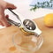 Stainless Steel Lemon Squeezer Manual Citrus Juicer 1