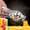 Stainless Steel Lemon Squeezer Manual Citrus Juicer 2