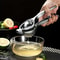 Stainless Steel Lemon Squeezer Manual Citrus Juicer 4