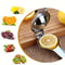 Stainless Steel Lemon Squeezer Manual Citrus Juicer 5