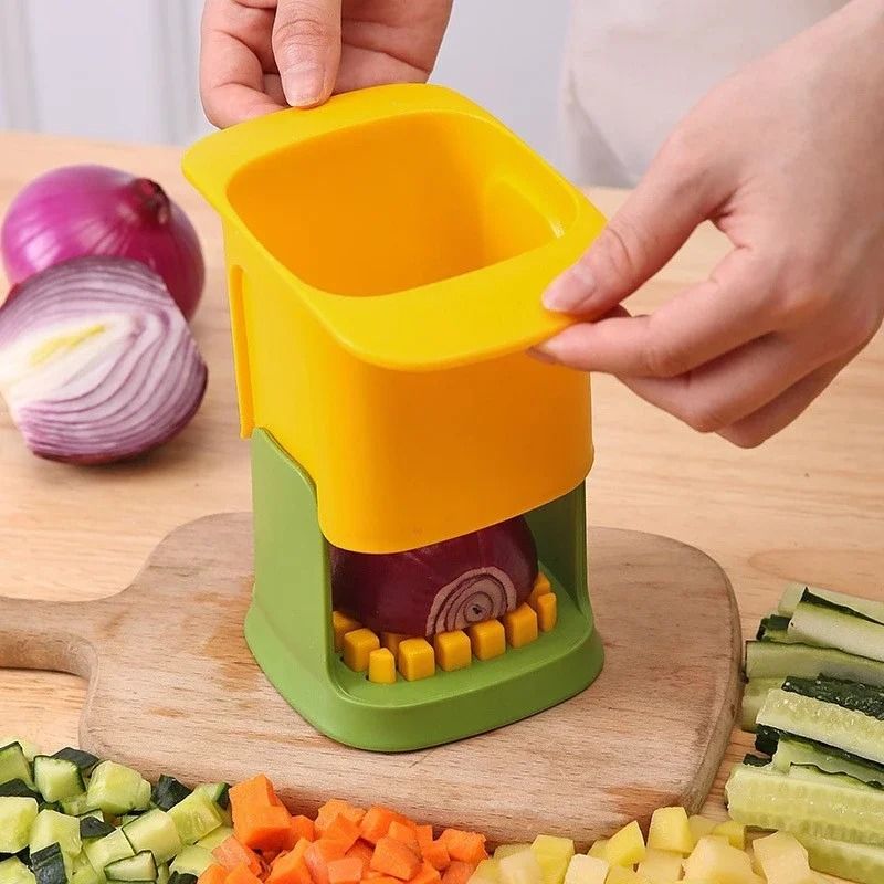 Magic Vegetable Shredder Multi Functional Garlic Press And Potato Slicer 2