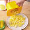 Magic Vegetable Shredder Multi Functional Garlic Press And Potato Slicer 3