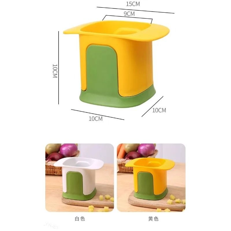 Magic Vegetable Shredder Multi Functional Garlic Press And Potato Slicer 4