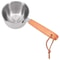 Stainless Steel Hot Oil And Milk Pan Small Saucepan 2