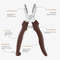 Multipurpose Stainless Steel Chestnut Scissors And Peeler 5