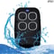 MultiFrequency Universal Garage Door Remote Control 280868MHz 4 Button Transmitter 0