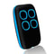 MultiFrequency Universal Garage Door Remote Control 280868MHz 4 Button Transmitter 5