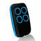 MultiFrequency Universal Garage Door Remote Control 280868MHz 4 Button Transmitter 8
